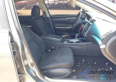 2018 Nissan Altima 2.5 S from USA, damaged, VIN 1N4AL3APXJC477758